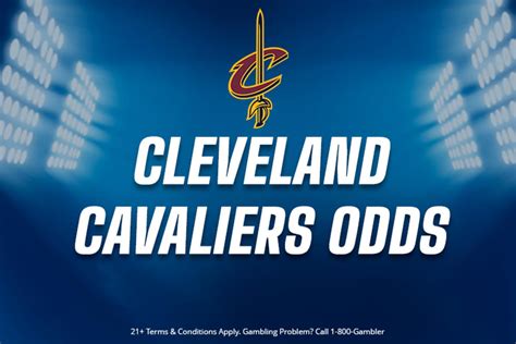 cleveland cavaliers betting odds